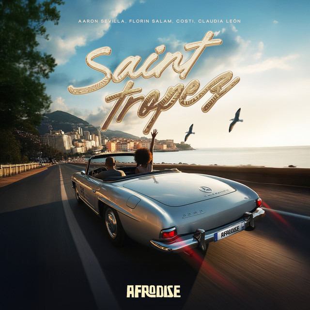 'Saint Tropez' cover art