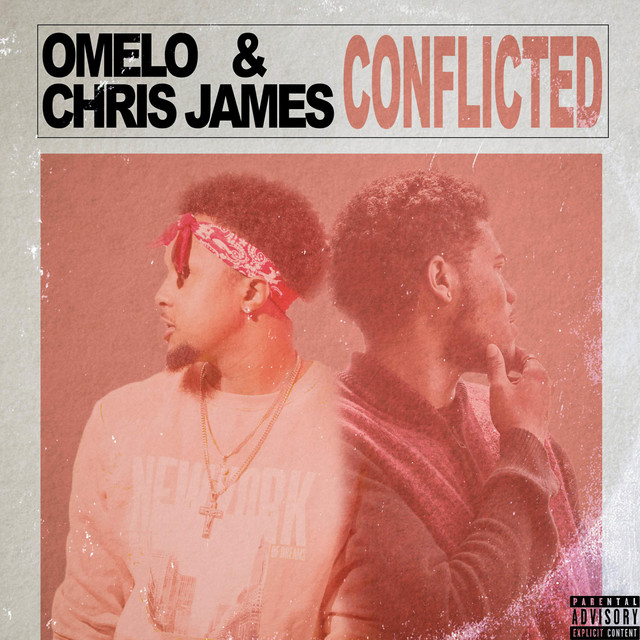 'Conflicted' cover art