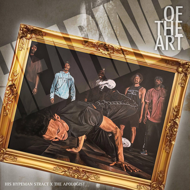 'Hearing Of The Art' cover art