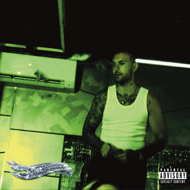 '247 DEGREES' cover art
