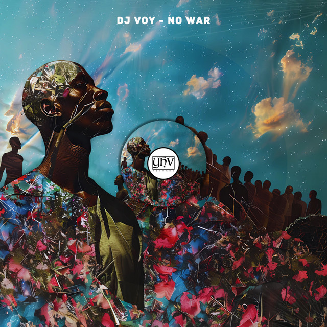 'No War' cover art