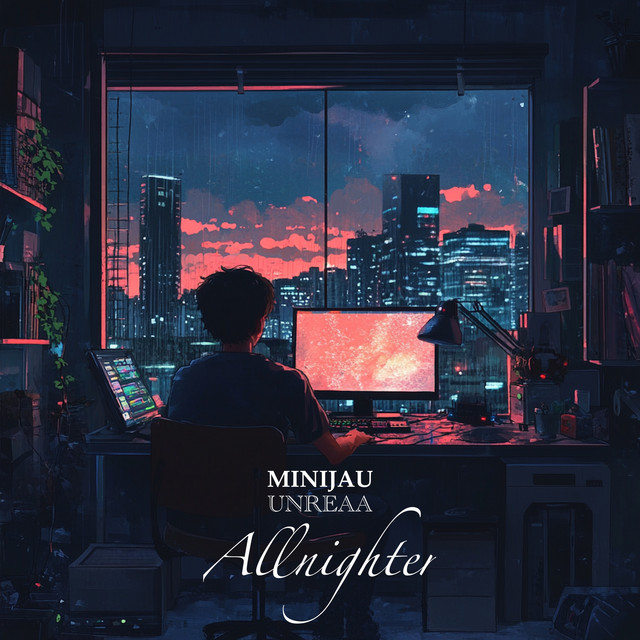 'Allnighter' cover art