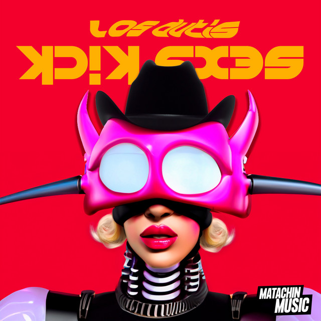 'Sexy Kick' cover art