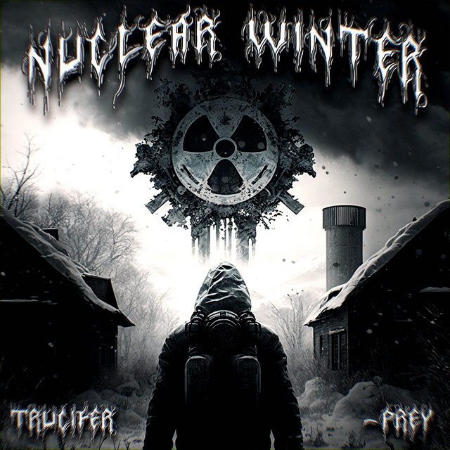 'NUCLEAR WINTER' cover art