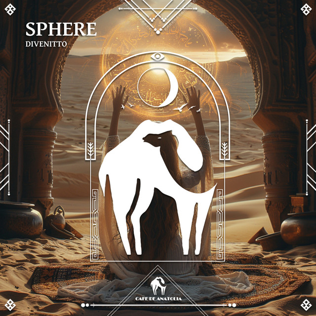 'Sphere' cover art