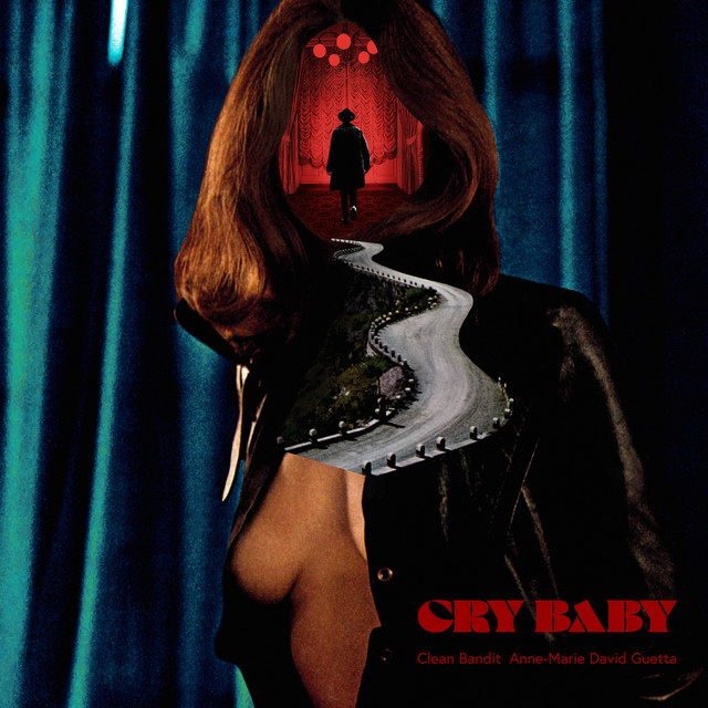 'Cry Baby (Extended Versions)' cover art
