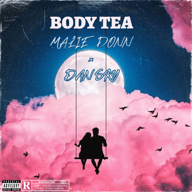 'Body Tea' cover art