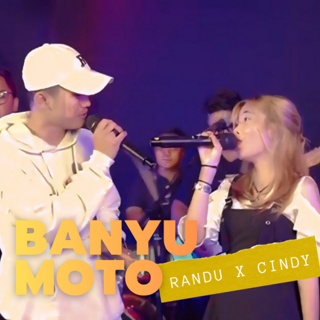 'Banyu Moto' cover art