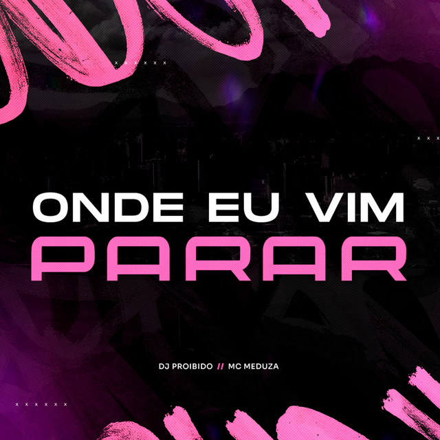 'Onde Eu Vim Parar' cover art