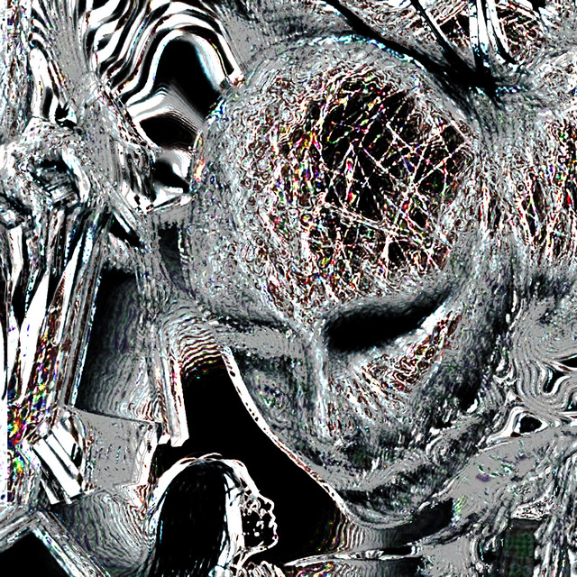'ANTIMATTER' cover art