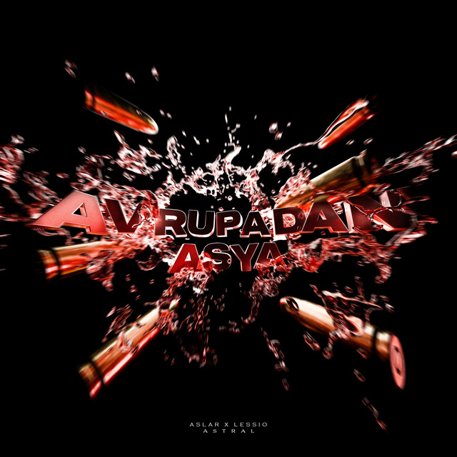'AVRUPADAN ASYA' cover art