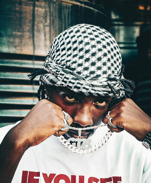 GTB Emzee - Official Artist Photo