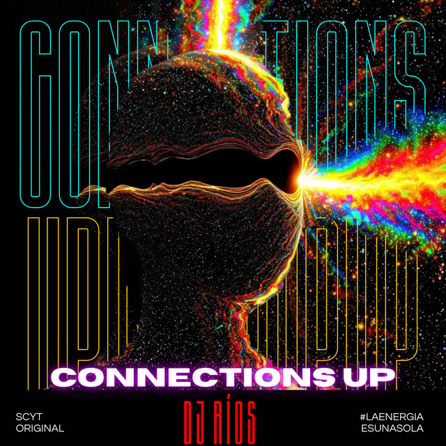 'Connections Up' cover art