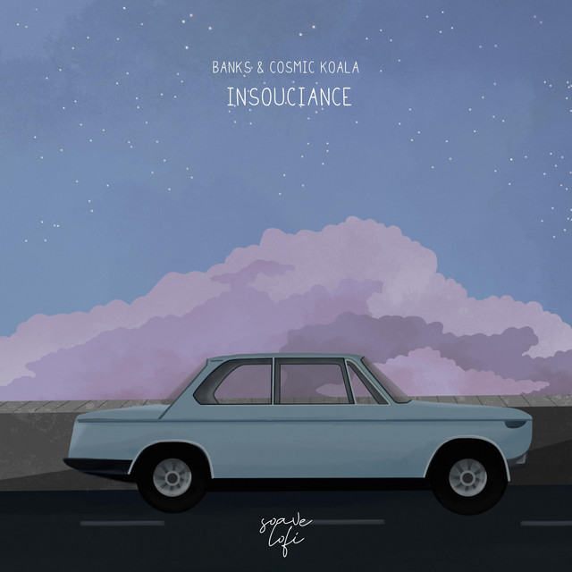 'Insouciance' cover art