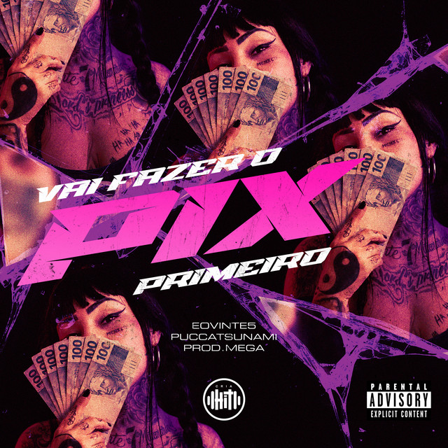 'Vai Fazer o Pix Primeiro' cover art
