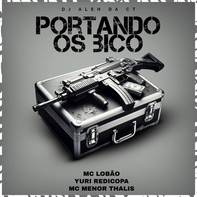 'Portando Os Bicos' cover art