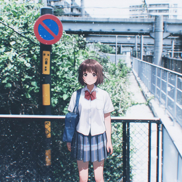 'Anime / Slice of Life' cover art