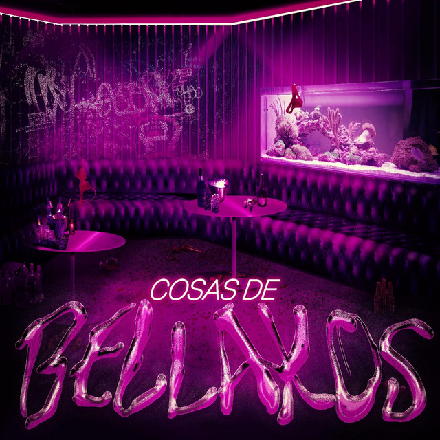 'COSAS DE BELLAKOS' cover art