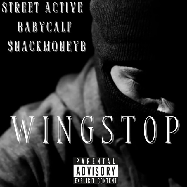 'Wingstop' cover art