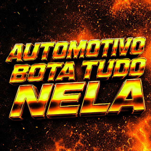 'Automotivo Bota Tudo Nela' cover art