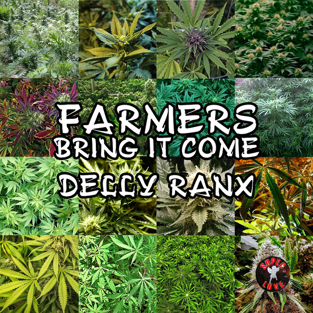 'Farmers Bring It Come' cover art