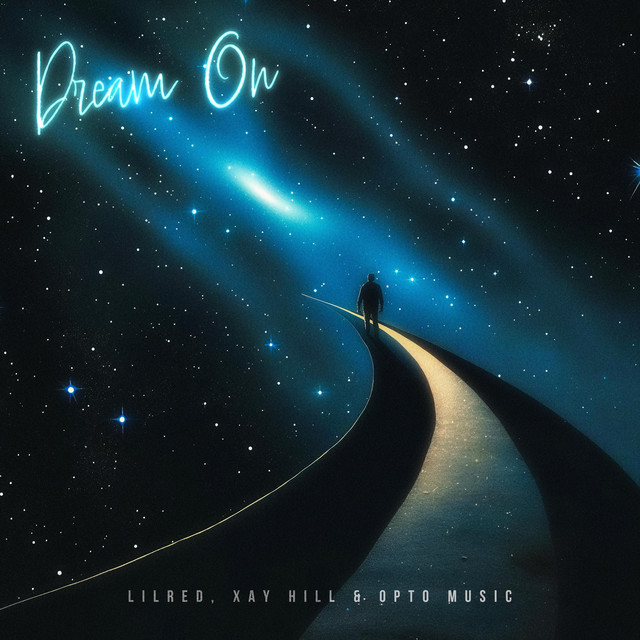 'Dream On' cover art