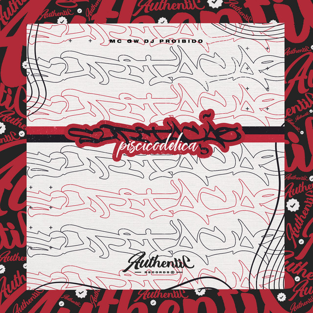 'Surtação Pisicodelica' cover art