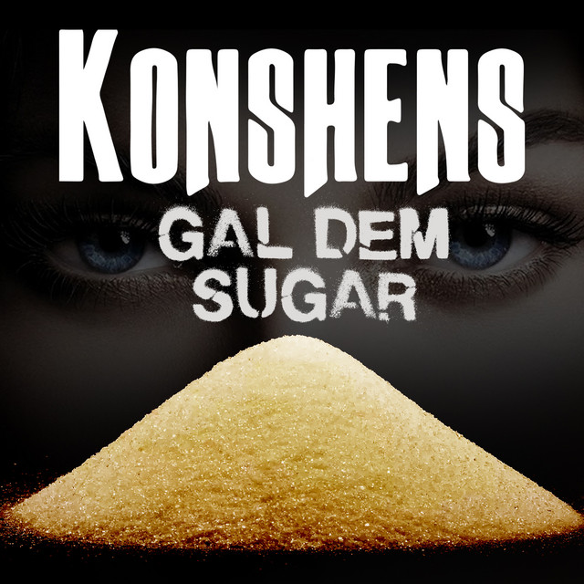 'Gal Dem Sugar' cover art