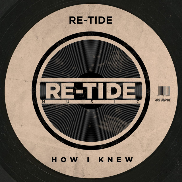 'How I Knew' cover art