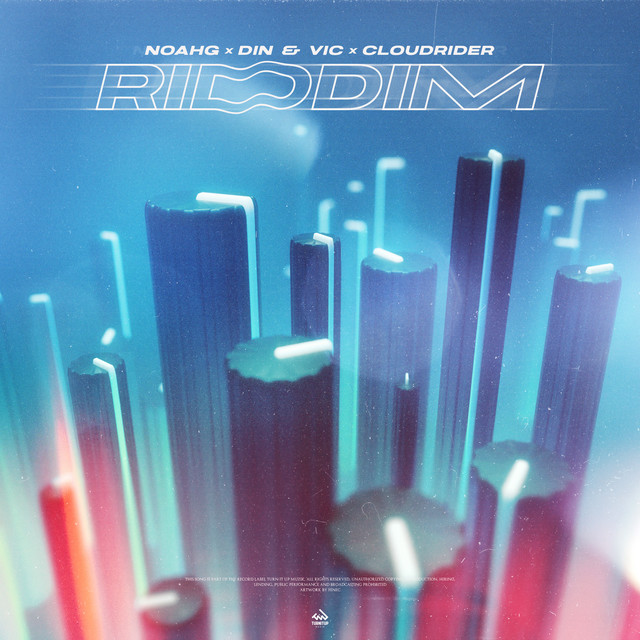 'Riddim' cover art