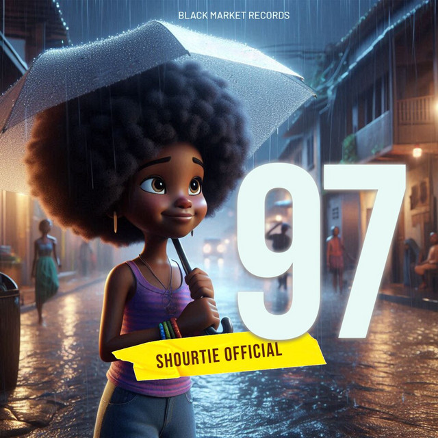 '97' cover art