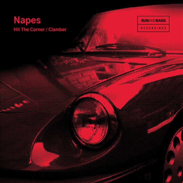 'Hit The Corner / Clamber' cover art