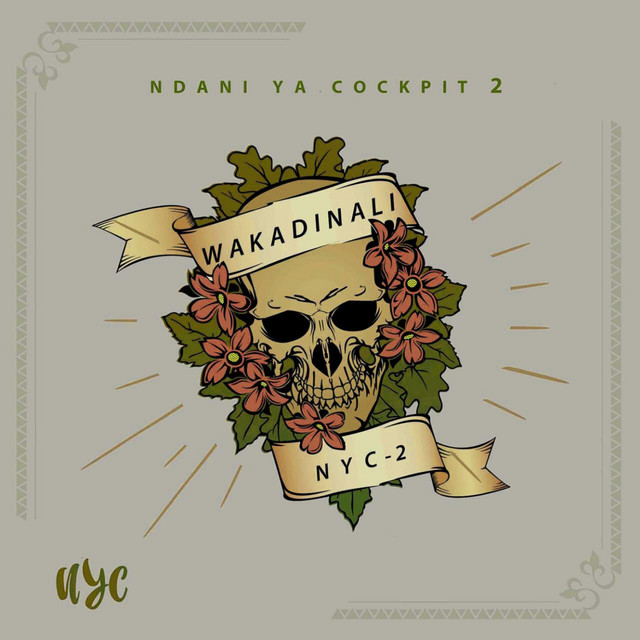 'Ndani Ya Cockpit 2' cover art