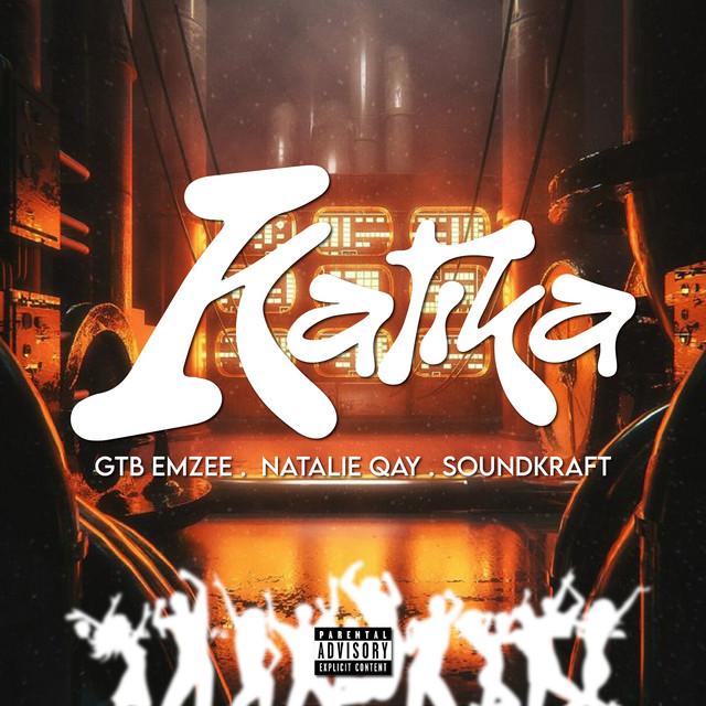 'Katika' cover art