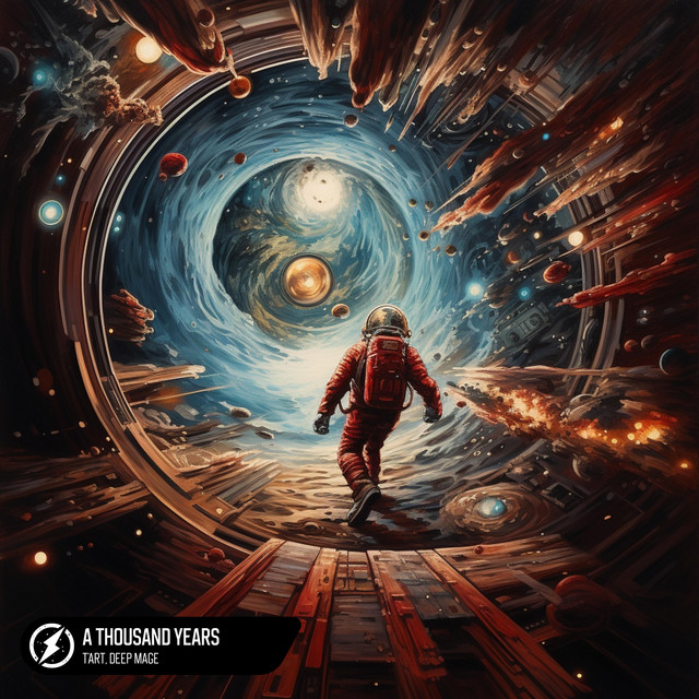 'A Thousand Years' cover art