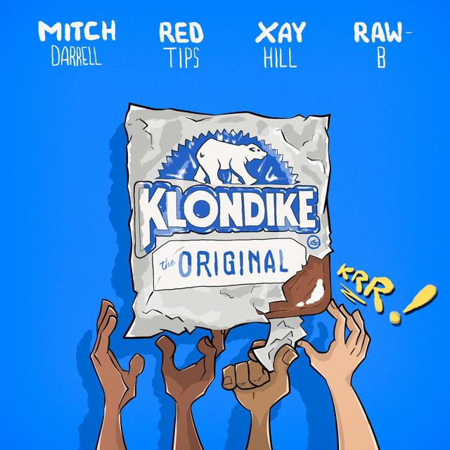 'Klondike' cover art