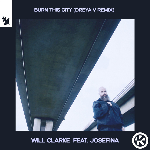'Burn This City (DREYA V Remix)' cover art