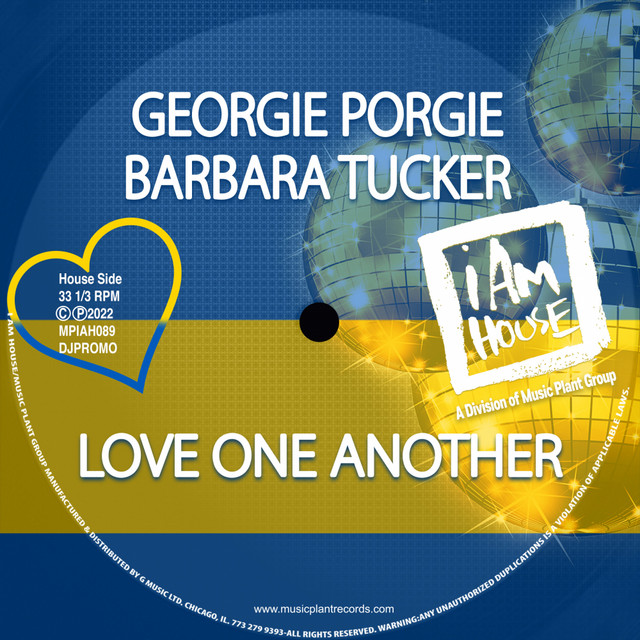 'Love One Another 2K22' cover art