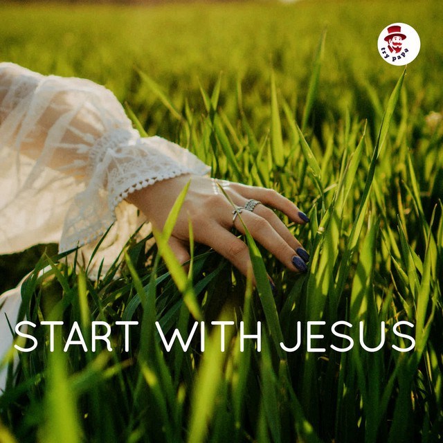 'Start With Jesus' cover art