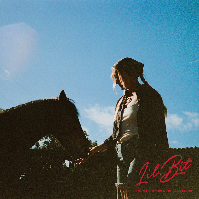 'Lil Bit (with The Elovaters)' cover art