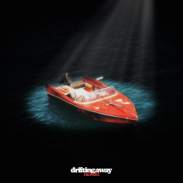 'drifting away' cover art