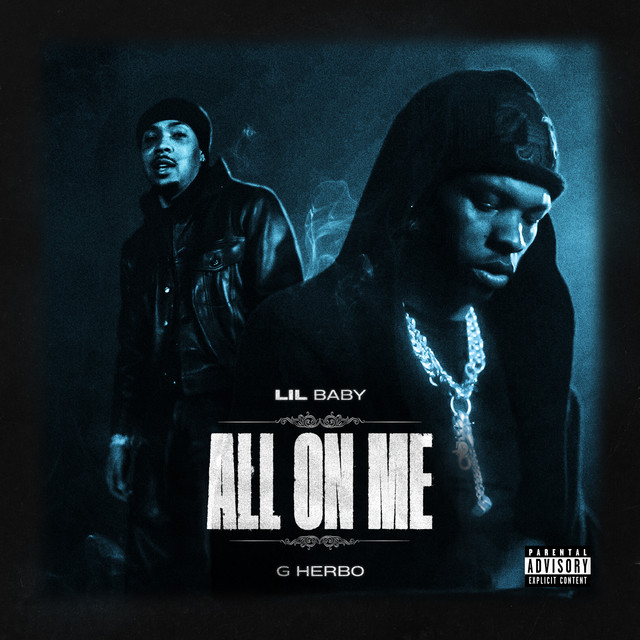 'All On Me (feat. G Herbo)' cover art