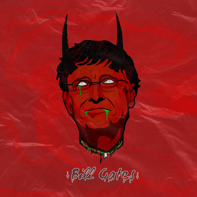 'Bill Gates' cover art