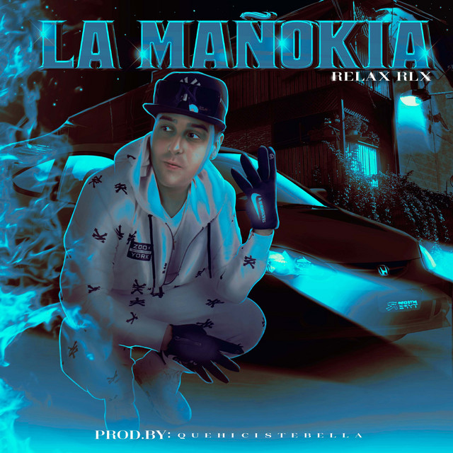 'La Mañokia Rkt' cover art