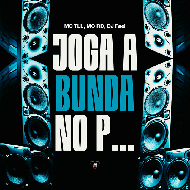'Joga a Bunda no P...' cover art