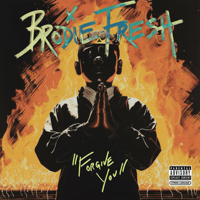 'Forgive You' cover art