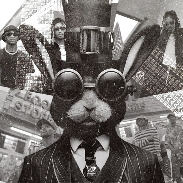 'Easter Fit (feat. Future)' cover art