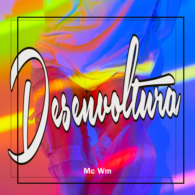 'Desenvoltura' cover art