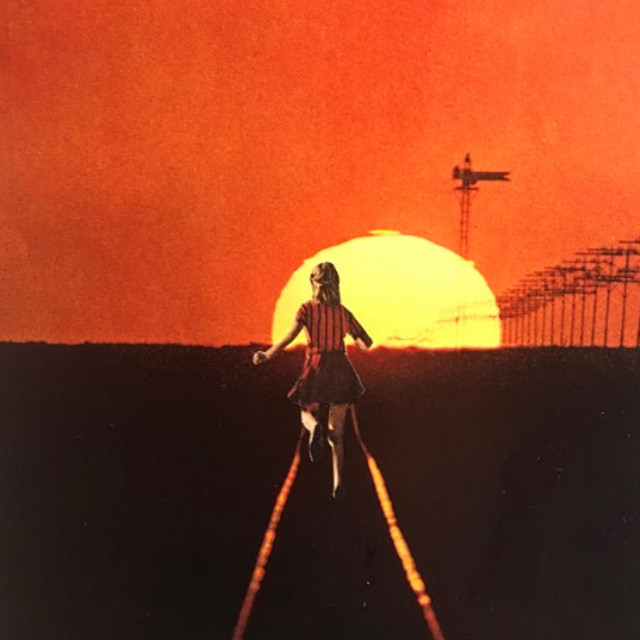 'Escape' cover art