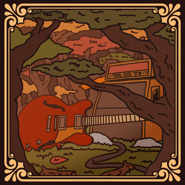 'Middle of Nowhere' cover art